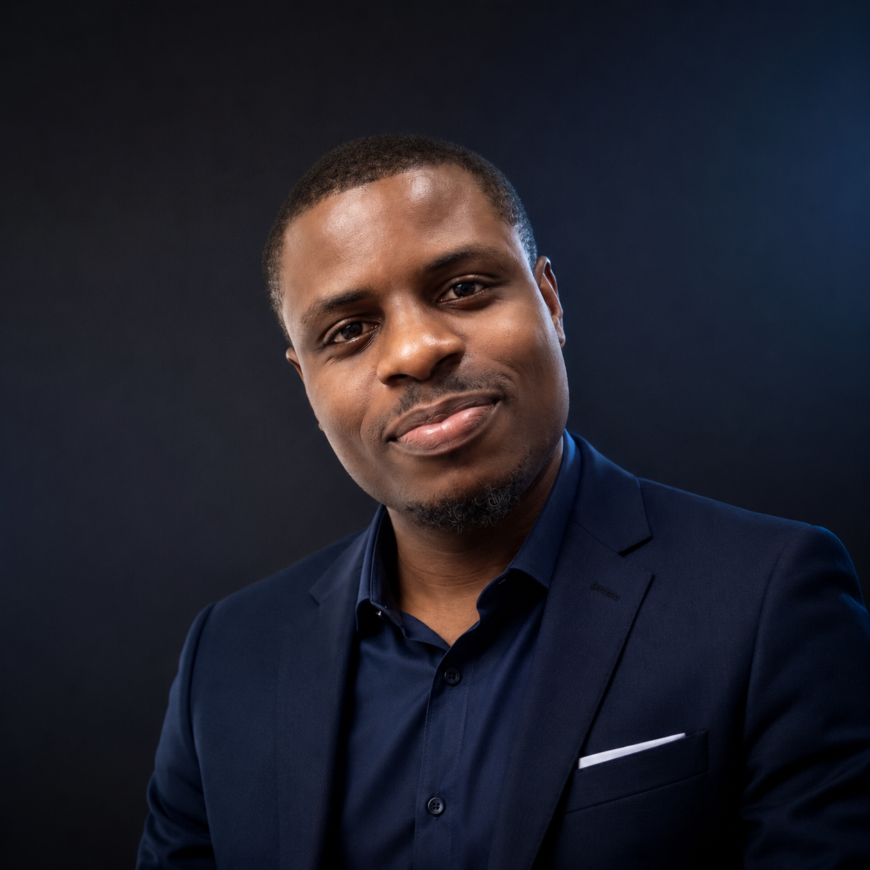 Portrait of Weyinmi Madamedon